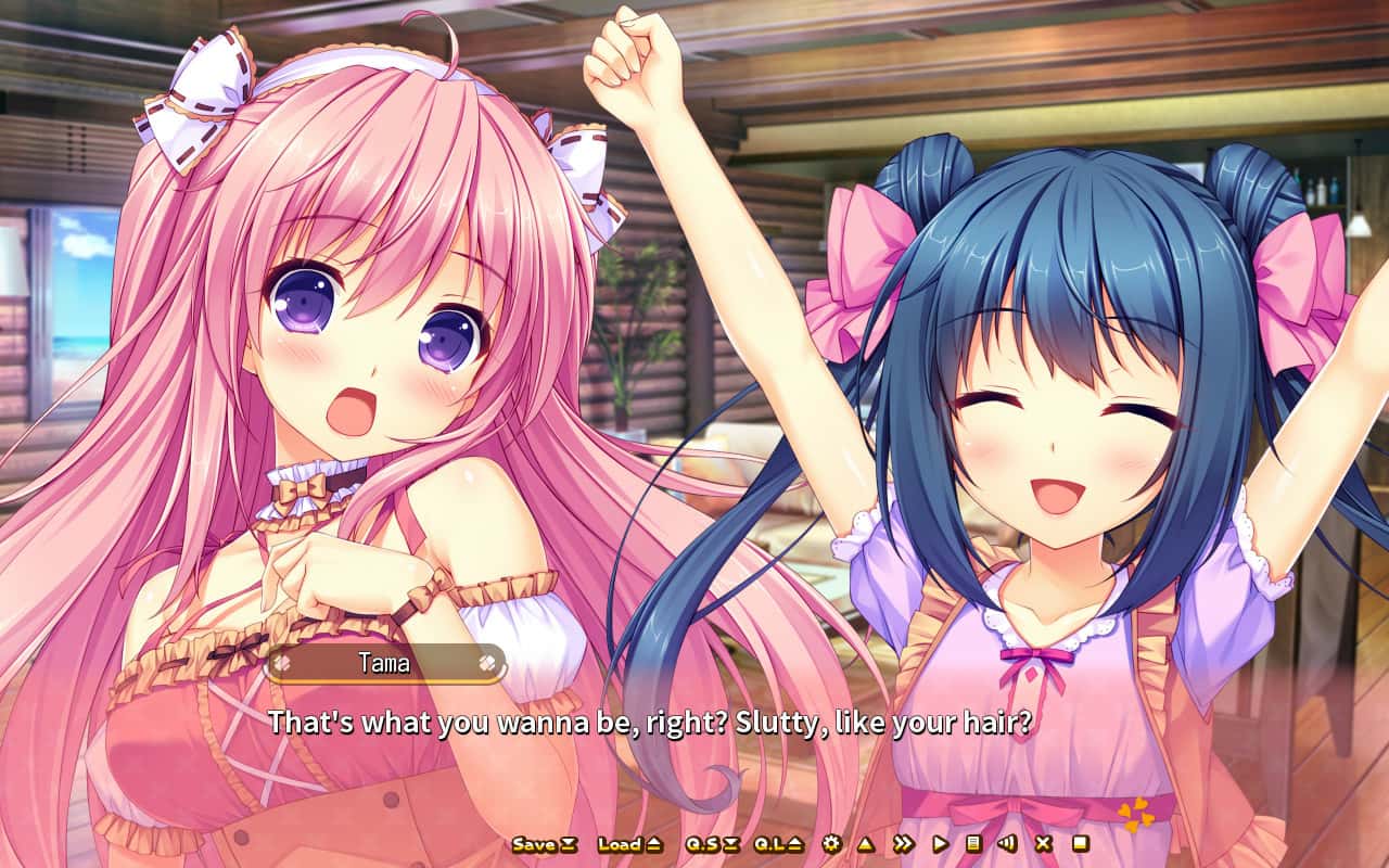 #6. The Ditzy Demons Are in Love With Me (GOG) Bởi: Sekai Project
