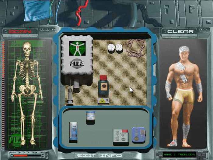 #3. Robinson's Requiem Collection (GOG) 게시자: DotEmu