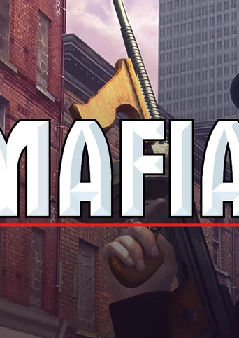 Mafia Classic cover