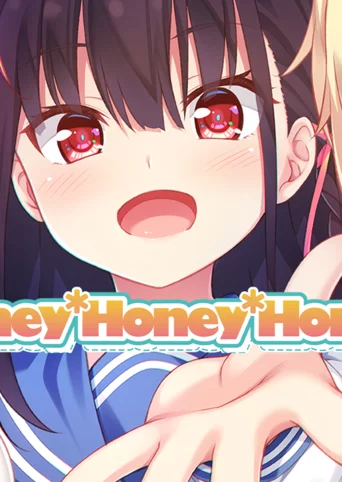 Honey*Honey*Honey! cover