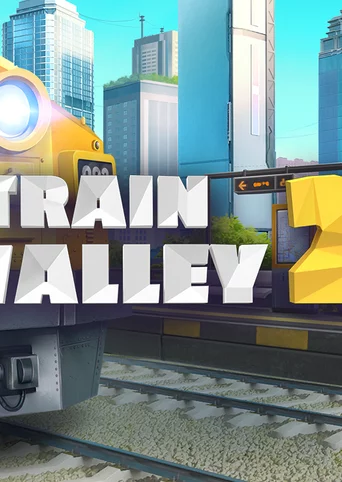 Train Valley 2 cover