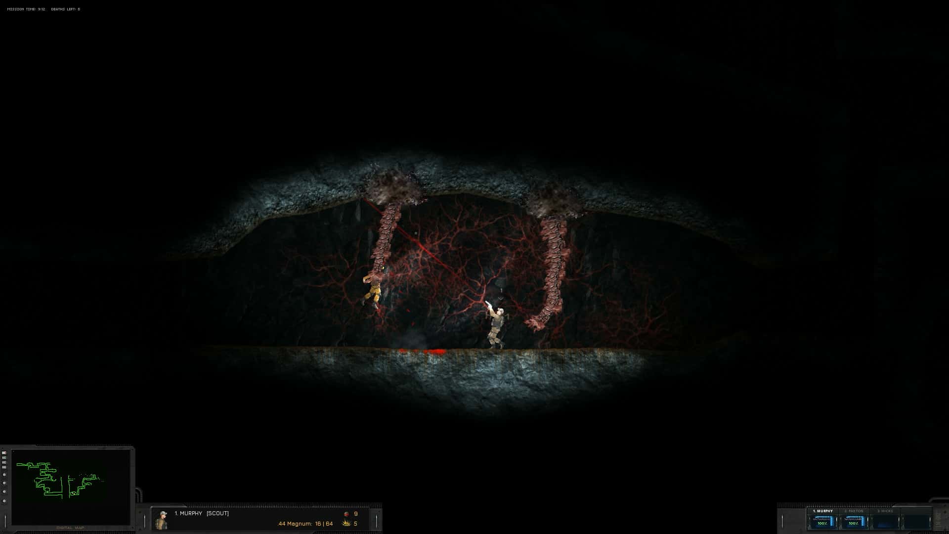 #6. Hidden Deep (GOG) โดย: Daedalic Entertainment