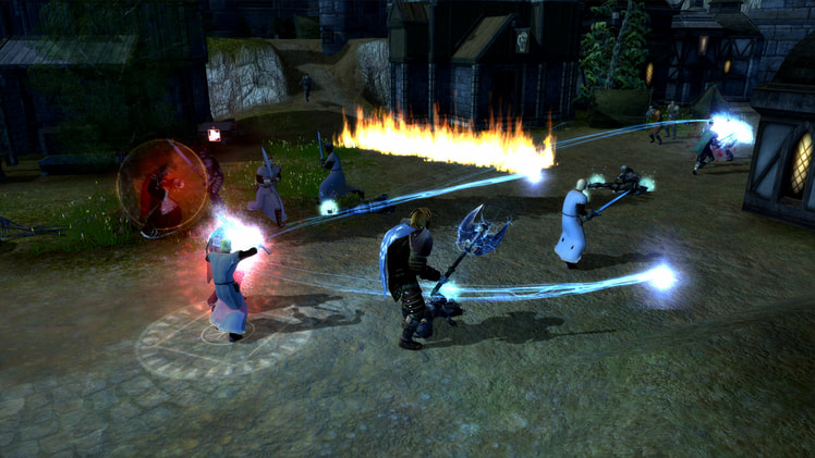 Dungeons & Dragons Neverwinter Nights 2: Enhanced Edition screenshot screenshot 2