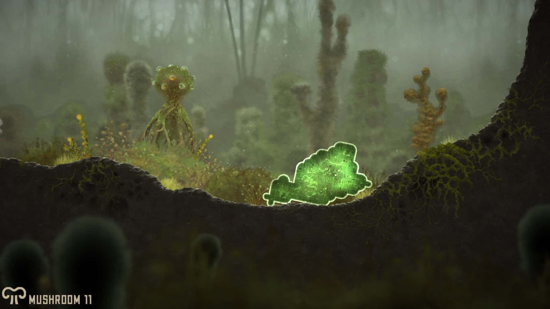 #9. Mushroom 11 (GOG) 由: Untame