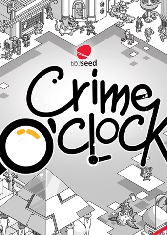 Crime O'Clock cover
