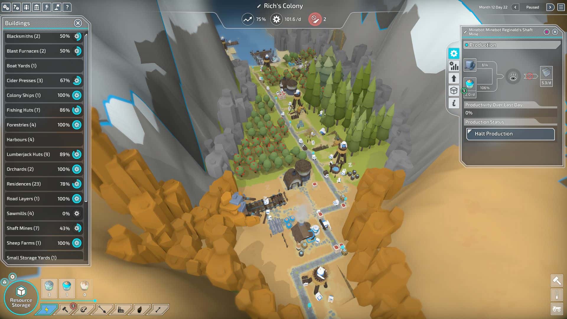 #7. The Colonists (GOG) От: Mode 7