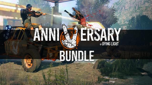 Dying Light - 5th Anniversary Bundle