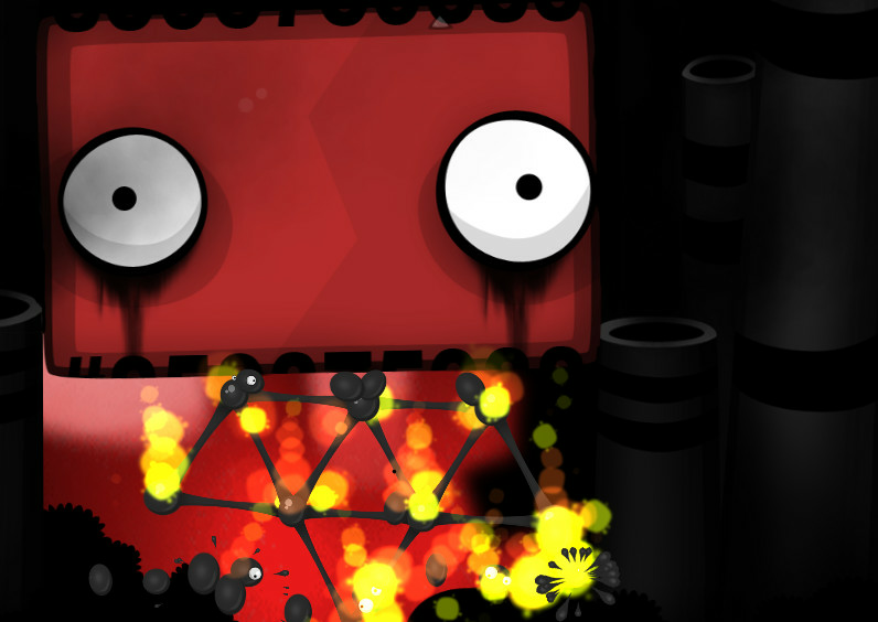 Captura 1 de 8 de World of Goo