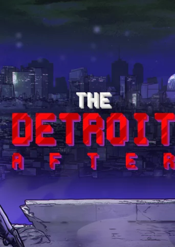 The Detroit After cover