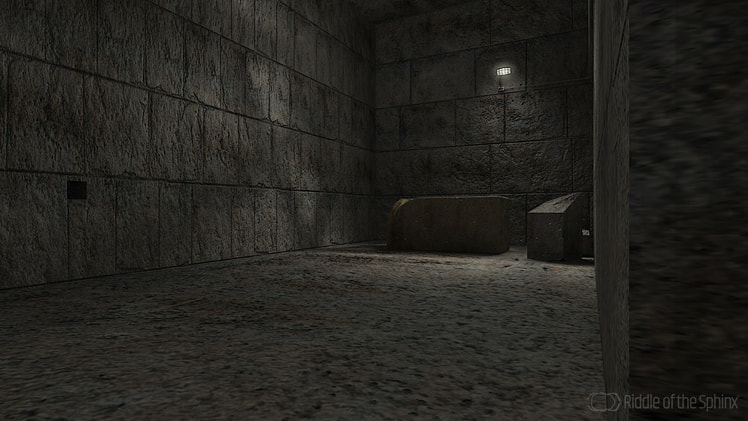 Riddle of the Sphinx The Awakening (Enhanced Edition) screenshot screenshot 18