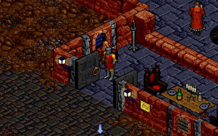 #9. Ultima™ 8 Gold Edition (GOG) 由: Electronic Arts