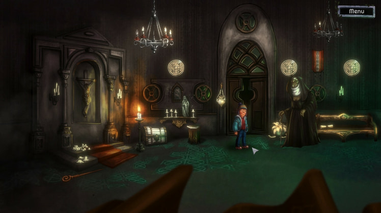 About a Boy screenshot screenshot 4