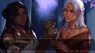 Imperial Grace Demo screenshot 2