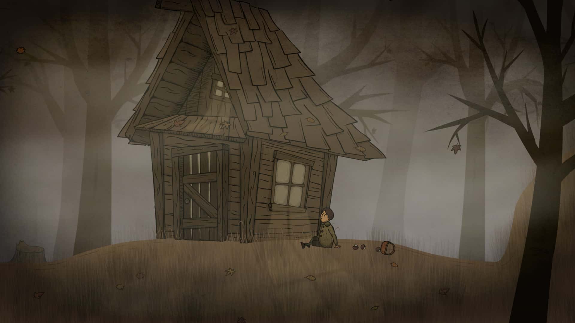 #4. Creepy Tale (GOG) โดย: No Gravity Games