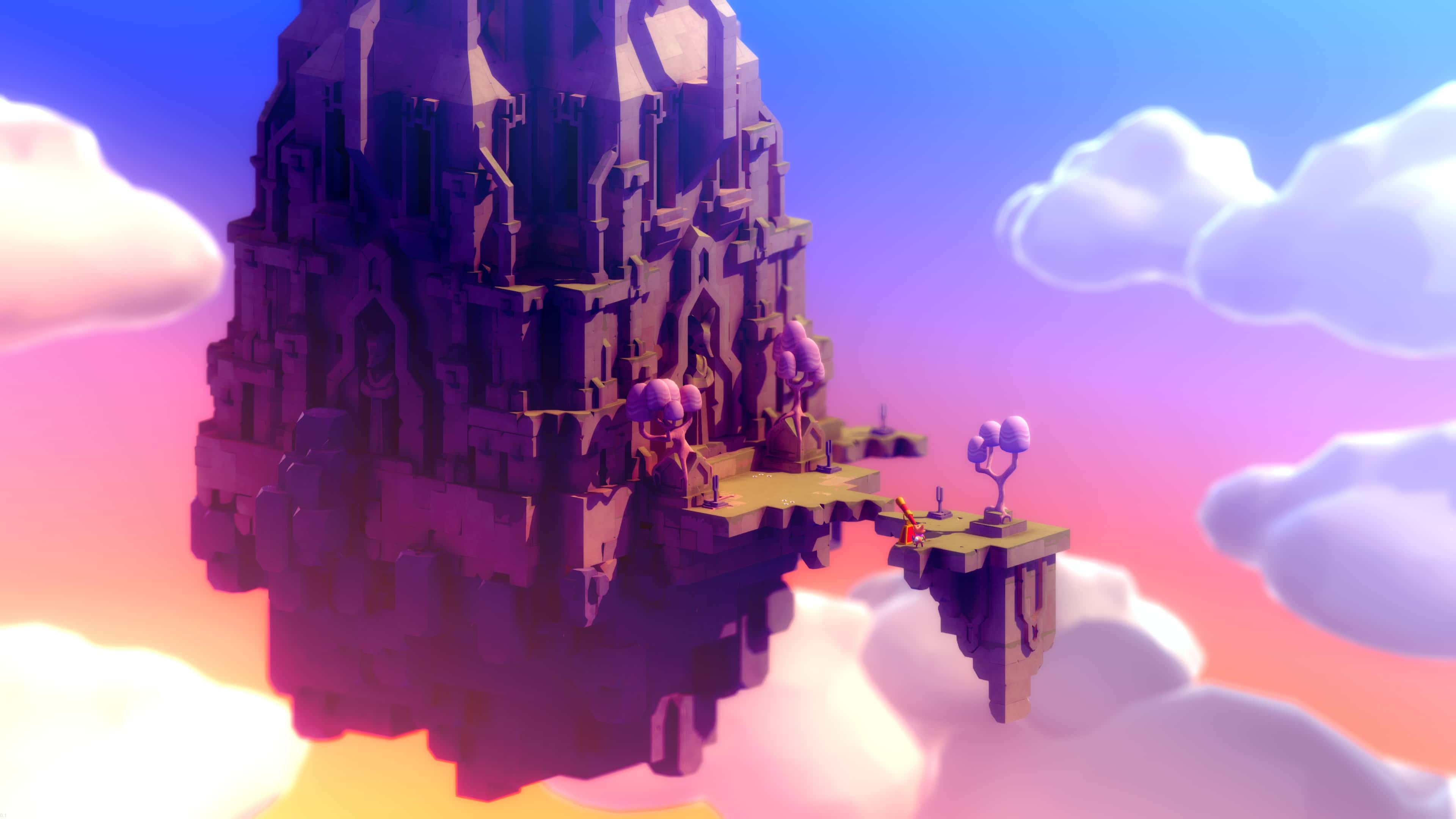 #4. TUNIC (GOG) 由: Finji