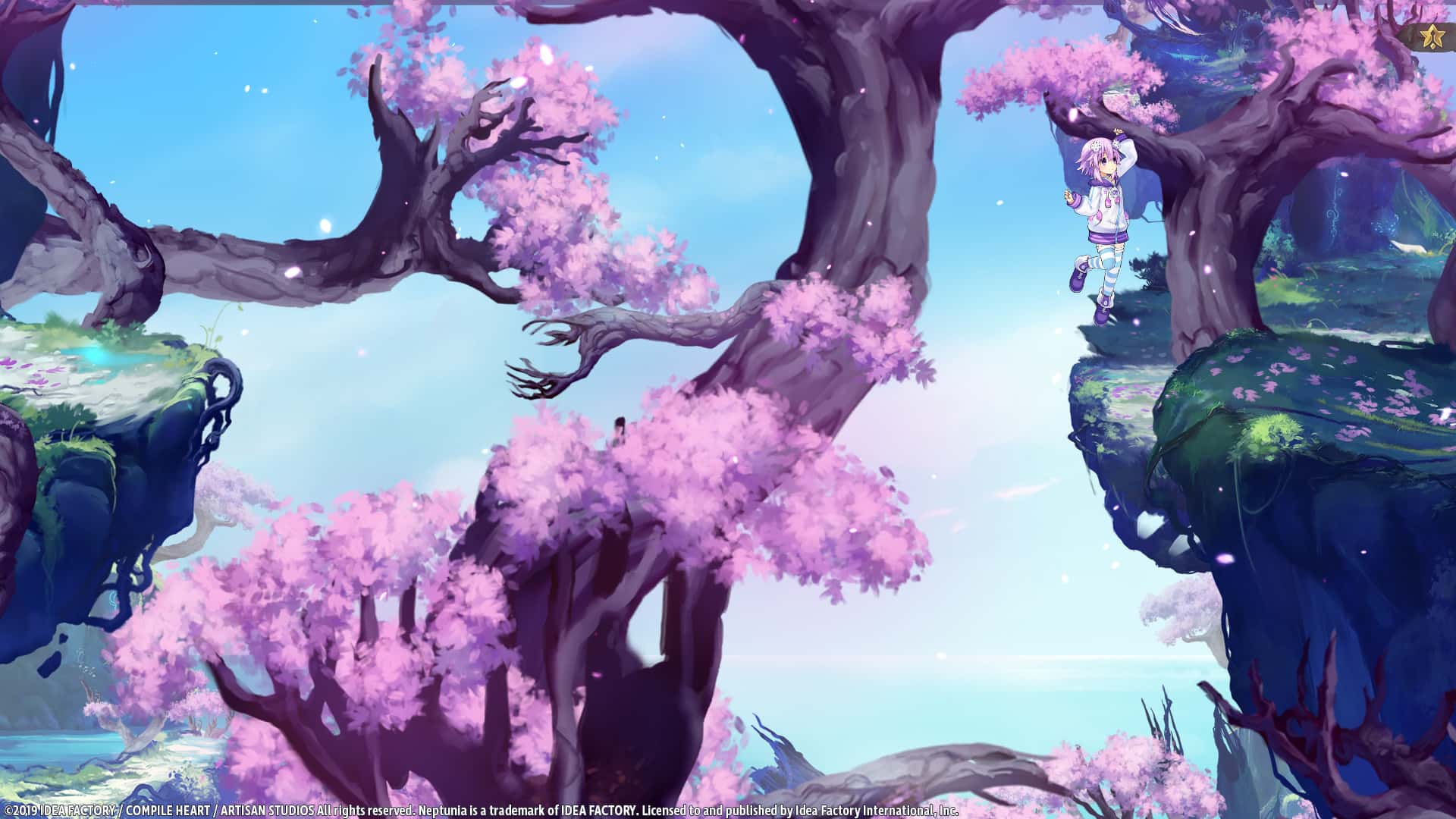 #9. Super Neptunia RPG DLC Bundle (GOG) 由: Idea Factory International
