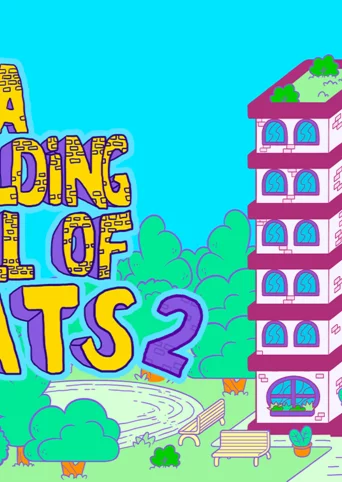 A Building Full of Cats 2 cover