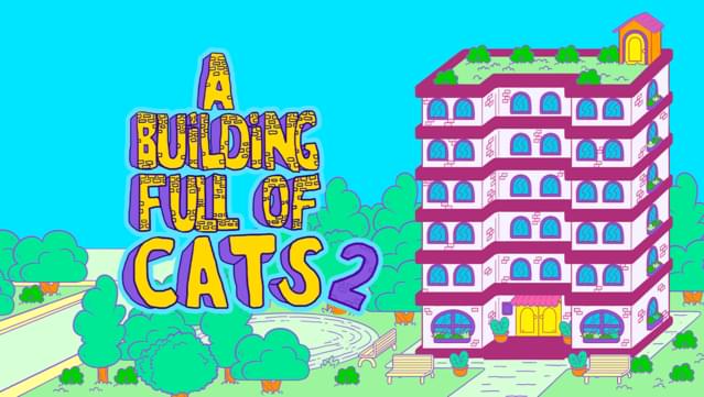 A Building Full of Cats 2