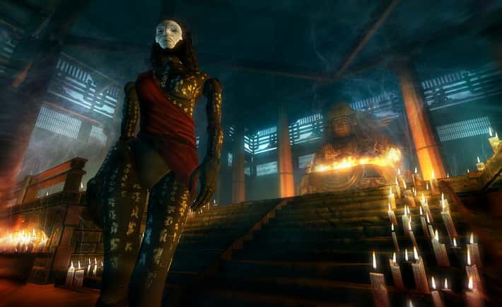 #2. Shadow Warrior (2013) (GOG) Göre: Devolver Digital
