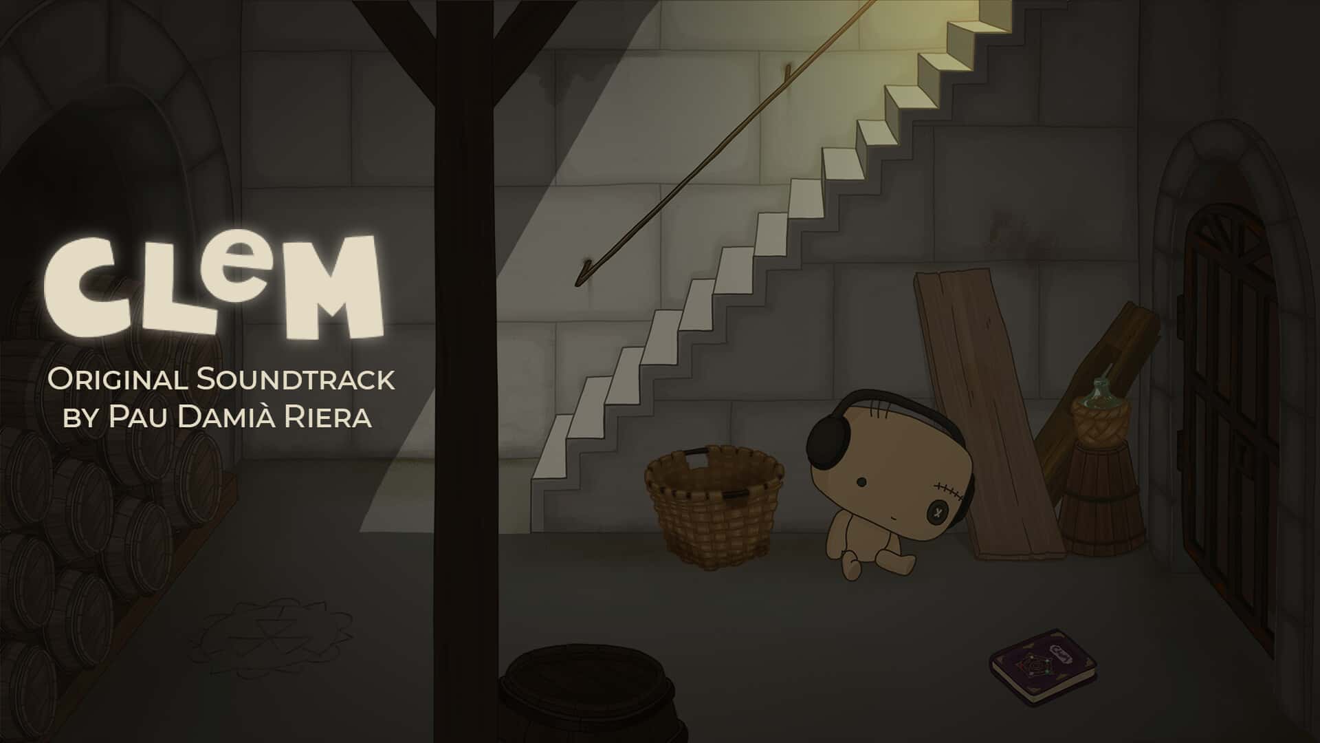 CLeM - Original Soundtrack (GOG) Bởi: Iceberg Interactive