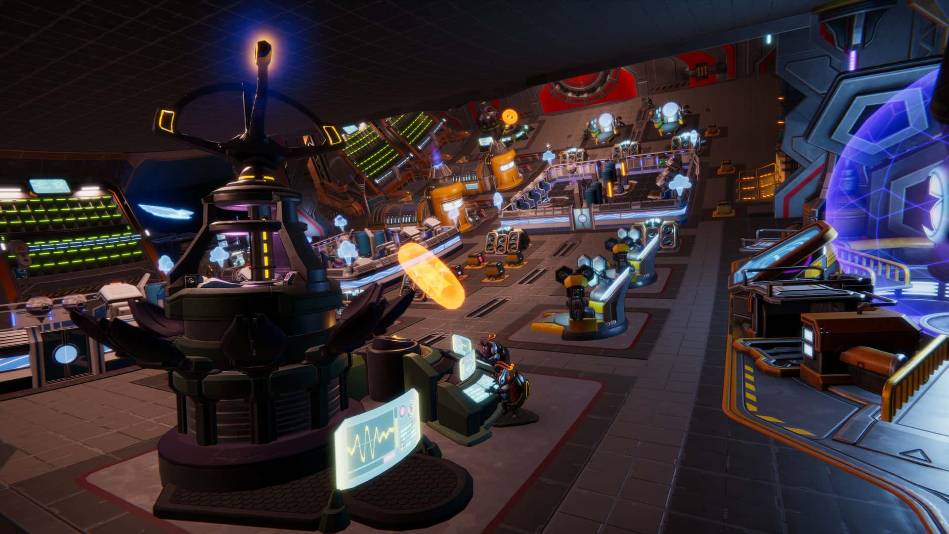 #7. Spacebase Startopia - Extended Edition (GOG) โดย: Kalypso Media Digital