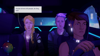 Neo Cab screenshot 4