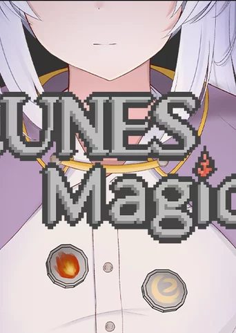 RUNES Magica cover