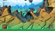 Worms Revolution Gold Edition screenshot 3
