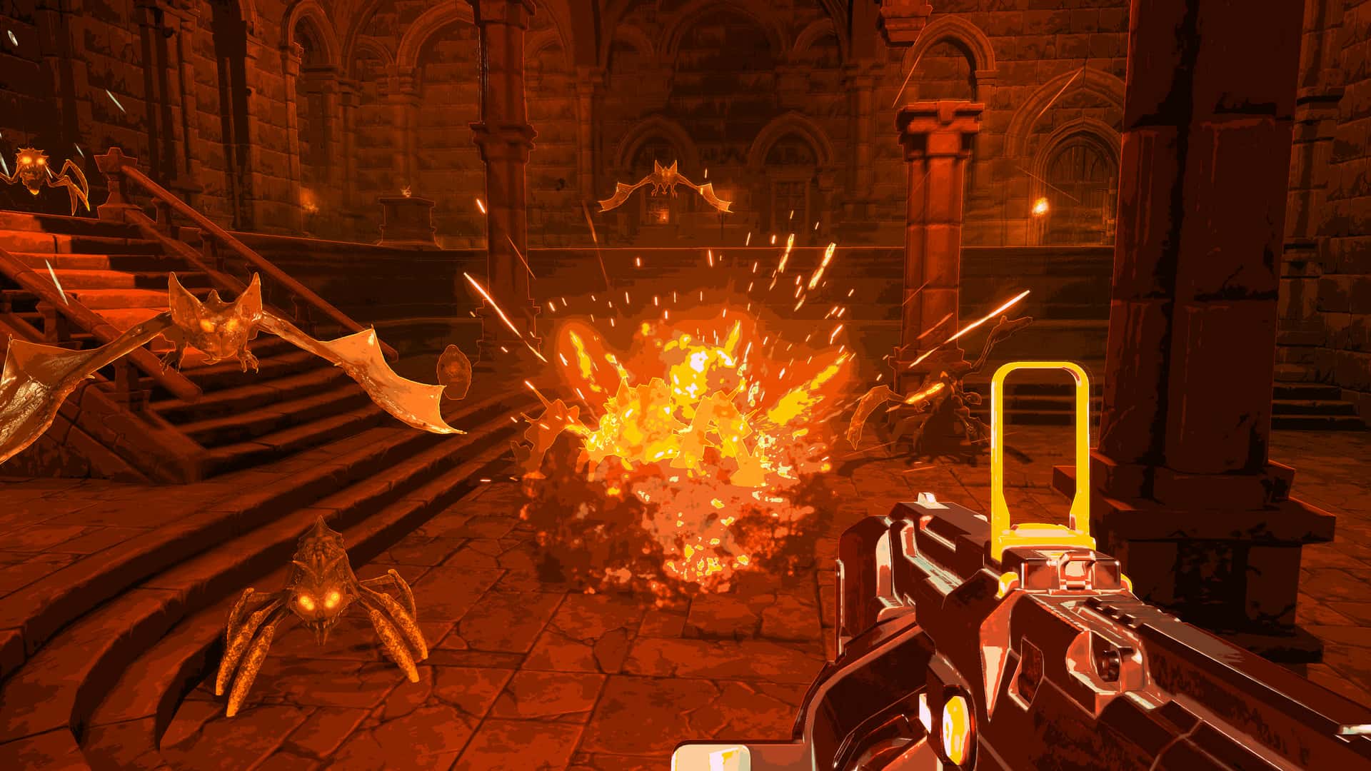 #7. BPM: BULLETS PER MINUTE (GOG) 来自: Awe Interactive