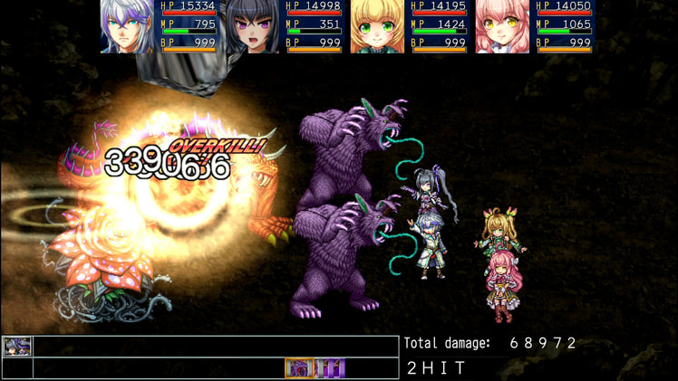 Asdivine Menace screenshot screenshot 5