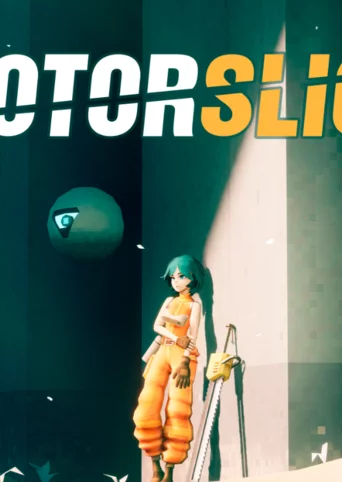 MOTORSLICE cover