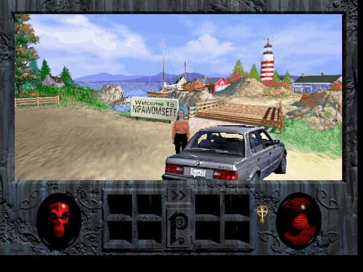 #10. Phantasmagoria (GOG) Podle: Activision
