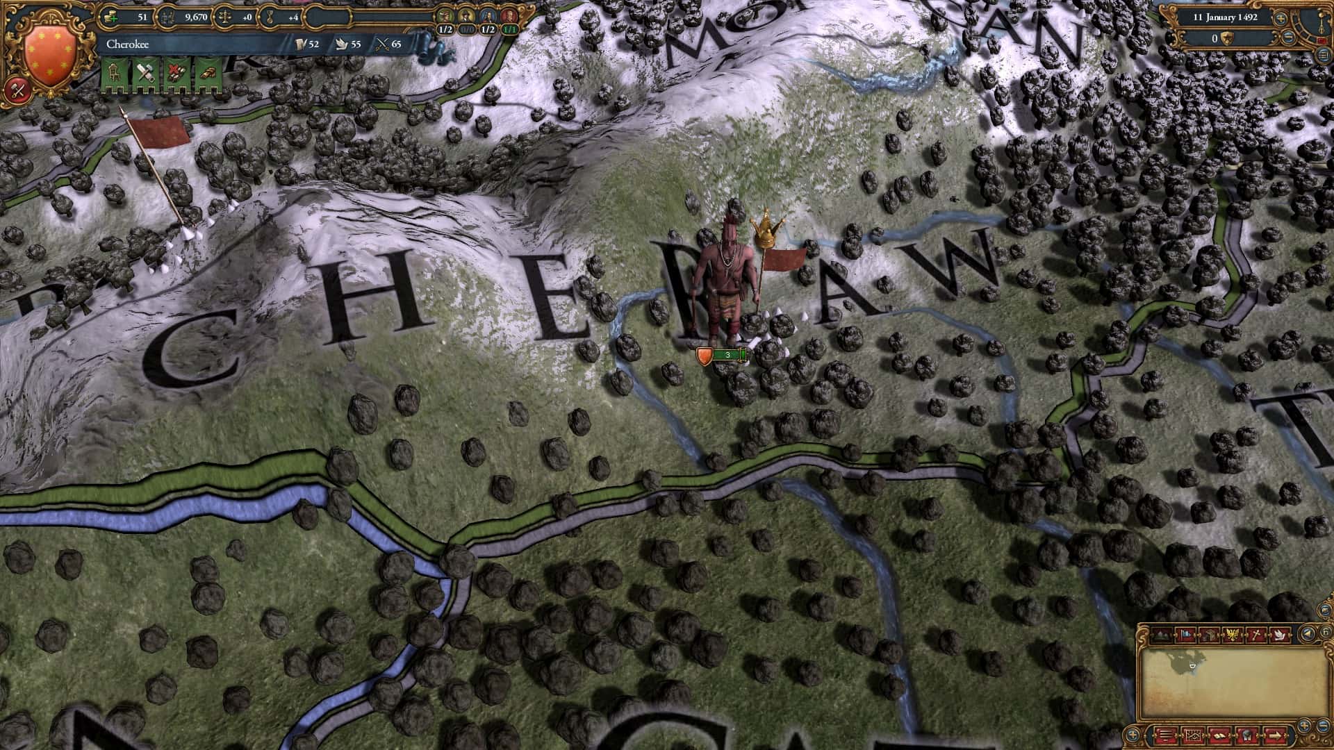 #8. Europa Universalis IV: Native Americans Unit Pack (GOG) 由: Paradox Interactive