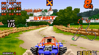 World Rally Fever: Born on the Road screenshot 10