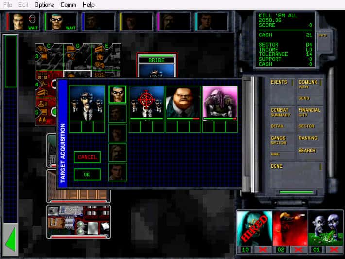 #4. Chaos Overlords (GOG) От: Evolution Interactive