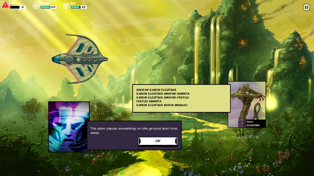 #5. Out There: Ω Edition - Soundtrack (GOG) От: Mi-Clos Studio / Fractale
