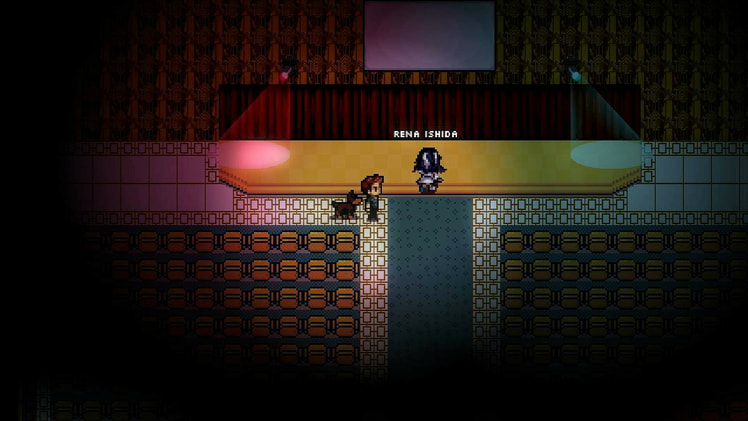 Murder Is Game Over: Murder Otaku screenshot screenshot 5