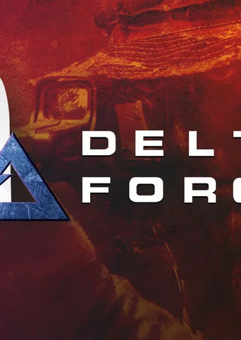 Delta Force cover