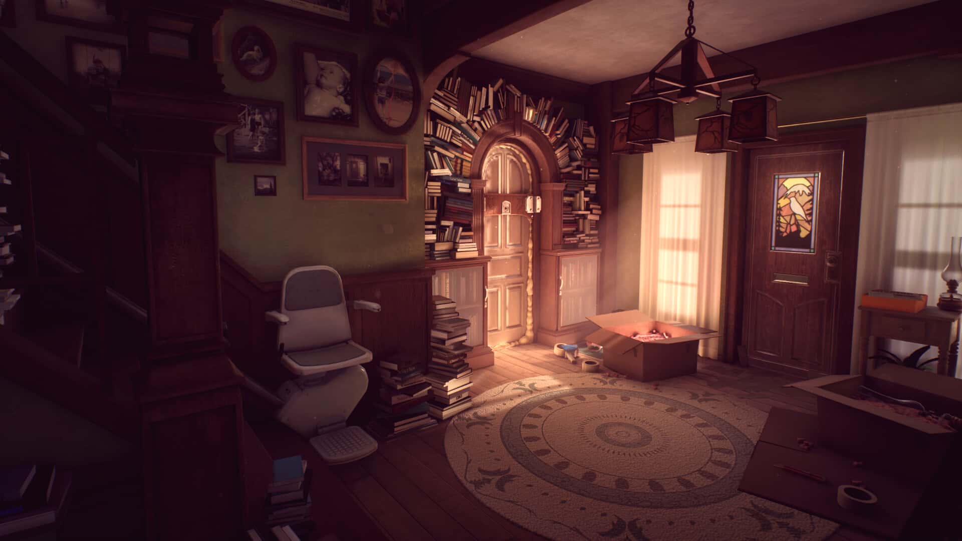 #3. What Remains of Edith Finch Soundtrack (GOG) Bởi: Annapurna Interactive