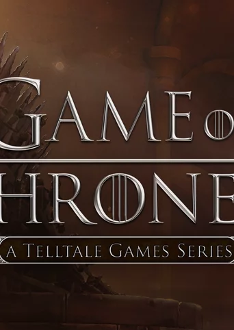 Game of Thrones: A Telltale Games Series cover