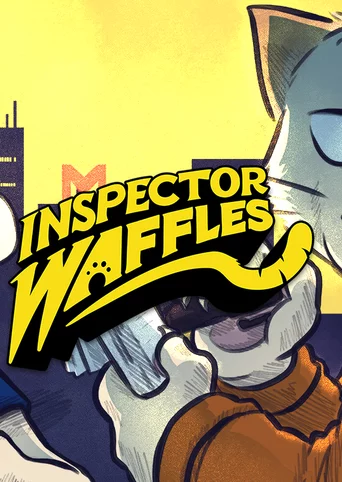 Inspector Waffles cover