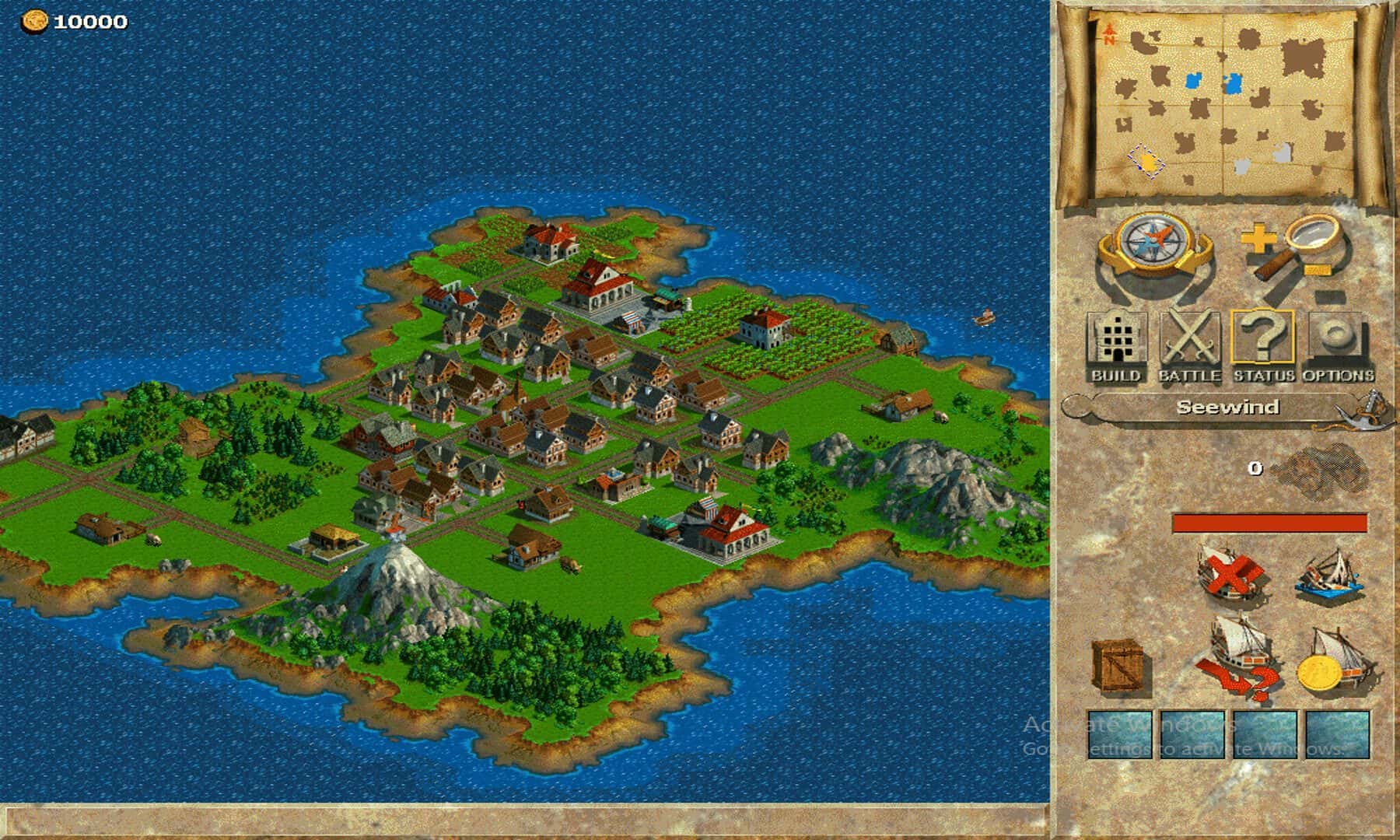 #10. Anno 1602 A.D. (GOG) Bởi: Ubisoft