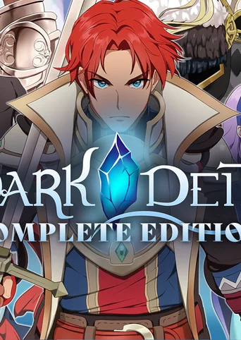 Dark Deity: Complete Edition cover