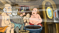 Deponia 4: Deponia Doomsday screenshot 9