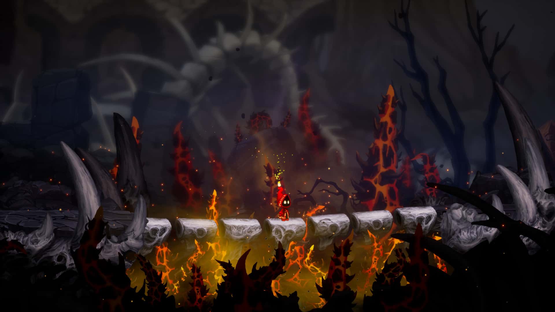 #4. Unbound: Worlds Apart (GOG) Bởi: Alien Pixel Studios