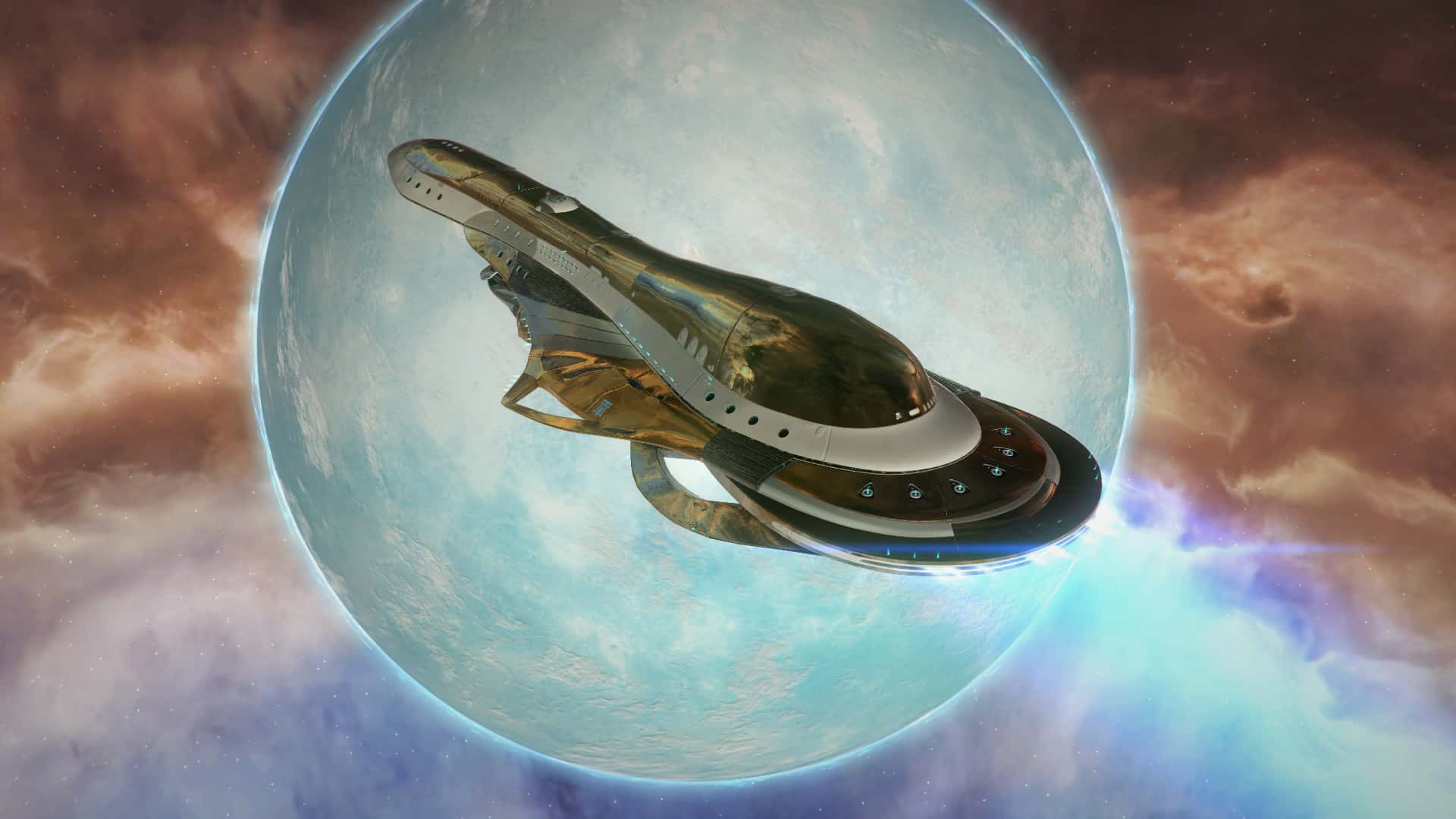 #9. ENDLESS™ Space 2 - Awakening (GOG) От: SEGA