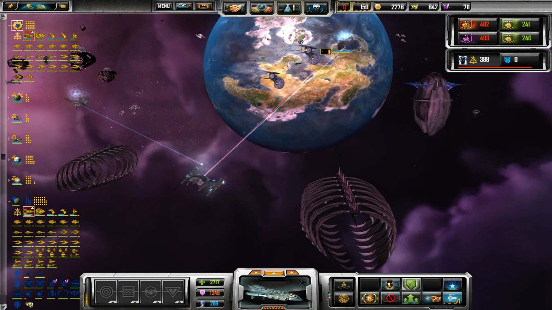 #1. Sins of a Solar Empire: Trinity (GOG) โดย: Stardock Entertainment
