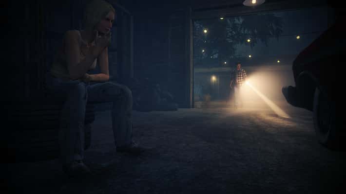 #8. Alan Wake's American Nightmare (GOG) От: Remedy Entertainment