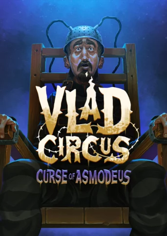 Vlad Circus: Curse of Asmodeus cover