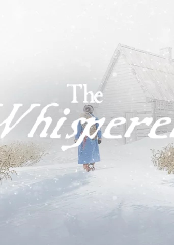 The Whisperer cover